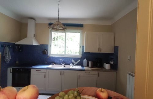 Pierrelongue Casa | Casa ecológica La Clairière 4 hab.