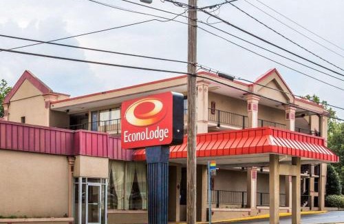 Eagan Park Cabina | Econo Lodge Atlanta College Park
