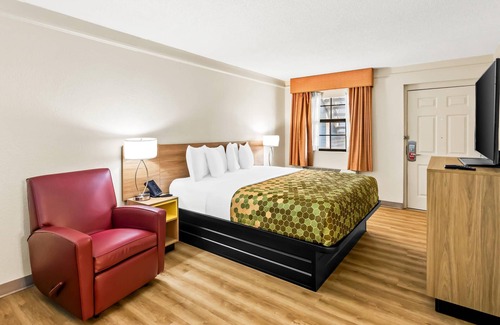 Augusta Hotel | Econo Lodge Augusta North - Washington Road