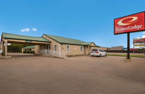 Bartlesville Cabina | Econo Lodge Bartlesville Hwy 75