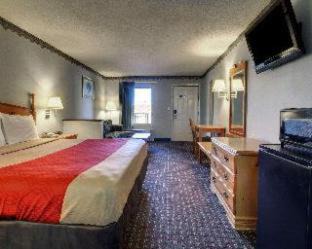 Clinton Cabina | Econo Lodge Clinton - Jackson West