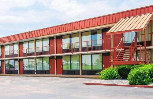 Dyersburg Cabina | Econo Lodge Dyersburg I-155