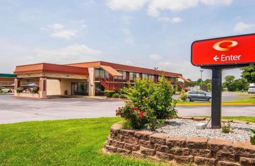 Dyersburg Cabina | Econo Lodge Dyersburg I-155