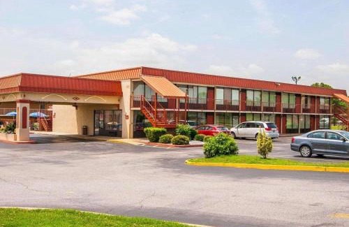 Dyersburg Cabina | Econo Lodge Dyersburg I-155
