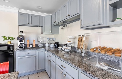 Goose Creek Hotel | Econo Lodge Goose Creek