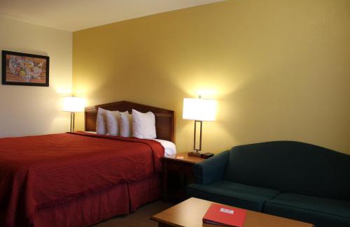 Lodi Hotel | Econo Lodge Inn & Suites Lodi - Wine Country Area