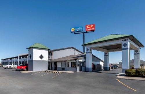 Lexington Cabina | Econo Lodge Lexington Southeast