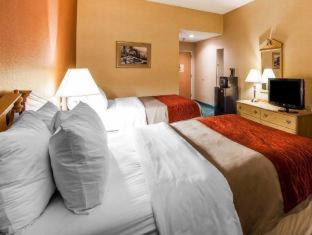 Newport Cabina | Econo Lodge Newport Smoky Mountains Gateway