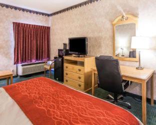 Newport Cabina | Econo Lodge Newport Smoky Mountains Gateway