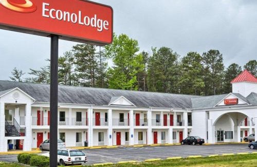 Ruther Glen Cabina | Econo Lodge Ruther Glen