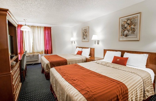 Tukwila Hotel | Econo Lodge SeaTac Airport North