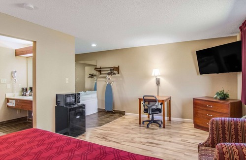 Shelbyville Hotel | Econo Lodge Shelbyville