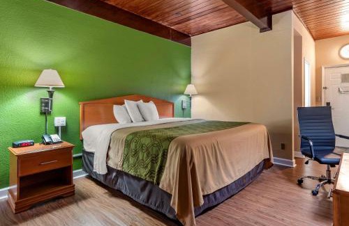 Tallahassee Cabina | Econo Lodge Tallahassee Near Capital -University