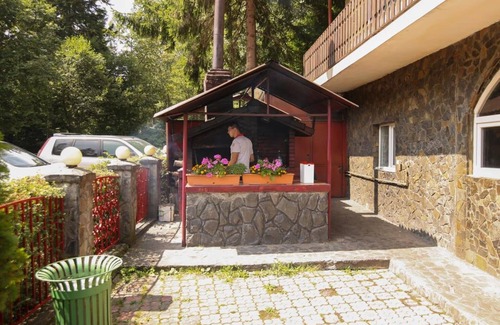 Predeal Apartamento | Habitación doble económica, vista a la montaña