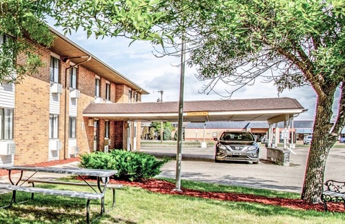 Minot Hotel | Economy Hotel Minot