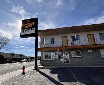 Elko Hotel | Economy Inn