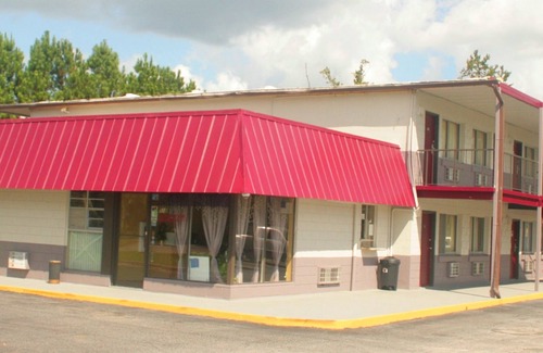 Hardeeville Hotel | Economy Inn