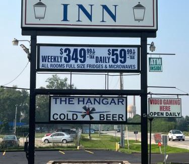 Kankakee Hotel | Economy Inn