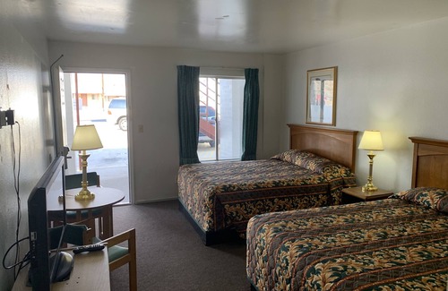 Kingman Hotel | Economy Inn