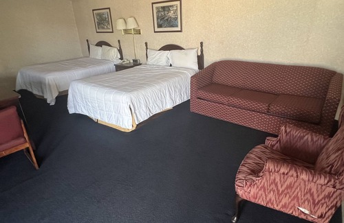 Parkersburg Hotel | Economy Inn