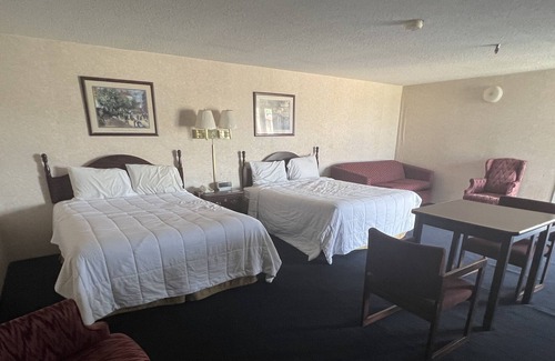 Parkersburg Hotel | Economy Inn