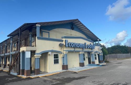 Texas City Hotel | Economy Lodge by Hotel O Texas City