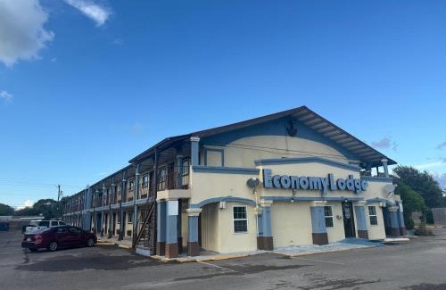 Texas City Hotel | Economy Lodge by Hotel O Texas City
