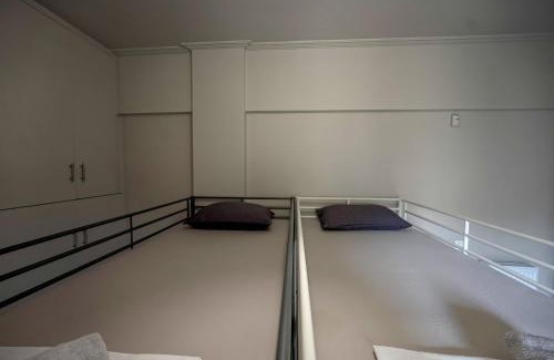 Kypseli Casa | Economy shared apartment in central Athens