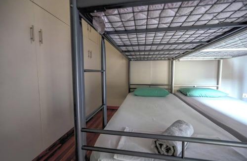Kypseli Casa | Economy shared apartment in central Athens