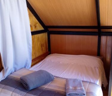 Sao Thome das Letras Chalet De Esquí | Ecovalle São Thomé - Cabana Mallki Wasi