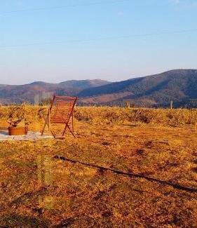 Sao Thome das Letras Chalet De Esquí | Ecovalle São Thomé - Cabana Mallki Wasi