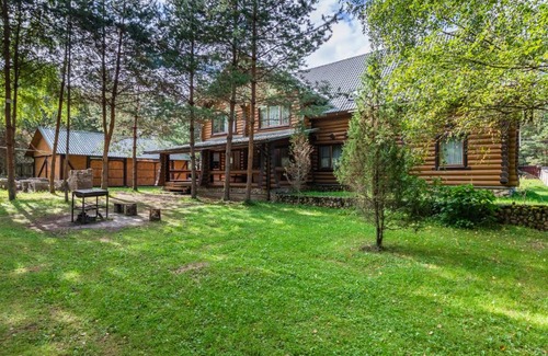 Khachin Island Casa | EcoVillage Seliger 1