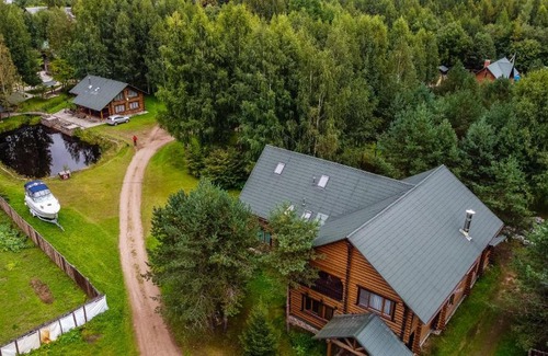 Khachin Island Casa | EcoVillage Seliger 1