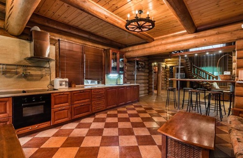 Khachin Island Casa | EcoVillage Seliger 1