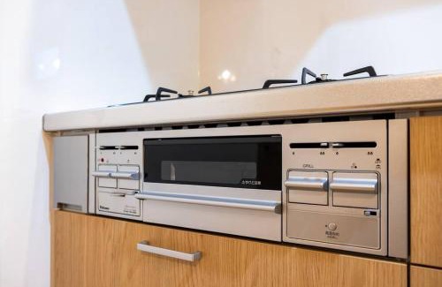 Sumiyoshi Apartamento | ecru住吉logement 1