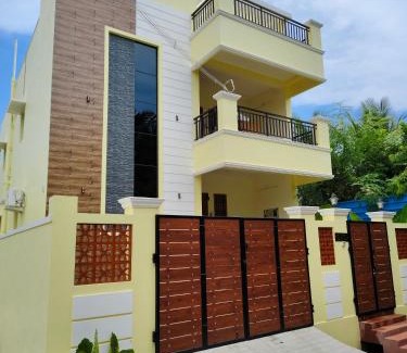 Kalapettai Casa | Ecstasy Homestay Puducherry