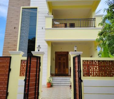 Kalapettai Casa | Ecstasy Homestay Puducherry