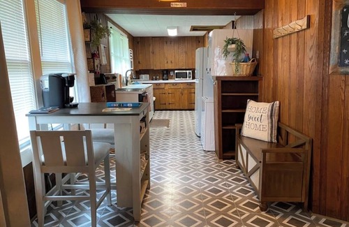Hendersonville Cabaña | Ecusta Trail House- Dog Friendly- 1.5 miles from down town!