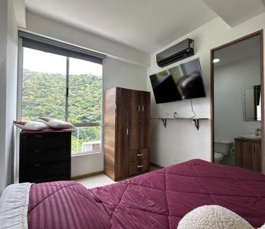 San Jeronimo Apartamento | Edén de Alejo - Apartamento - Lujo y Confort en San Jerónimo