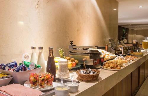 Umarizal Apartamento | Ed. Connext Loft (ref. Hotel Mercure Boulevard)