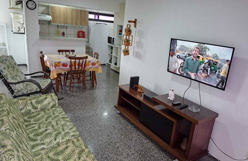 Praia de Iracema Apartamento | Ed Dragao do Mar, 2 quartos 2 banhos na Praia de Iracema