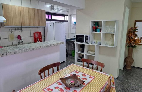 Praia de Iracema Apartamento | Ed Dragao do Mar, 2 quartos 2 banhos na Praia de Iracema