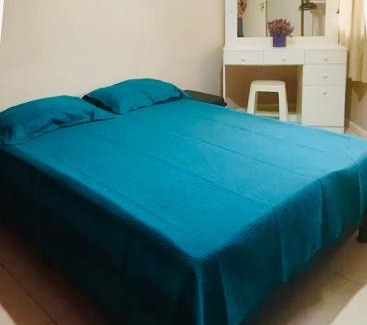 Jardim da Penha Casa | Ed Real Madrid Quarto privativo px Orla Praia de Camburi