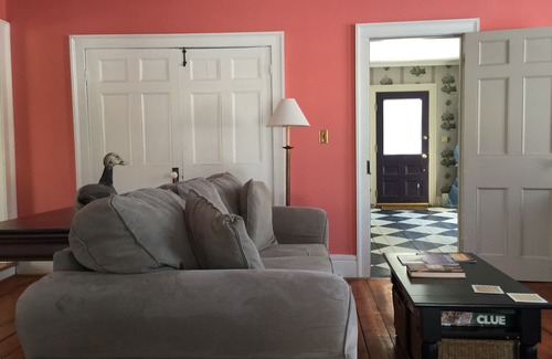 North Bennington Historic District Casa | Eddington House Inn