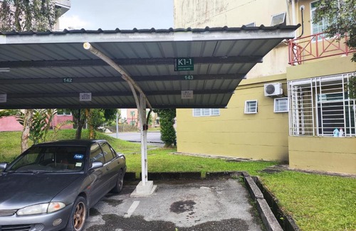 Richmond Hill Apartamento | Eden 8pax 3Rooms apartment near Kuching Airport