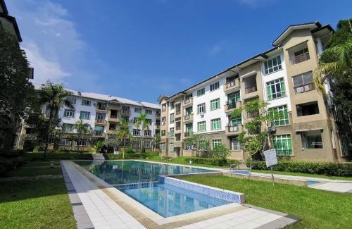 Richmond Hill Apartamento | Eden 8pax 3Rooms apartment near Kuching Airport