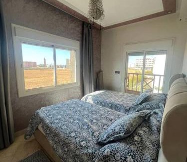 El Jadida Apartamento | Eden Appartement avec Piscine Et Salle de Sport