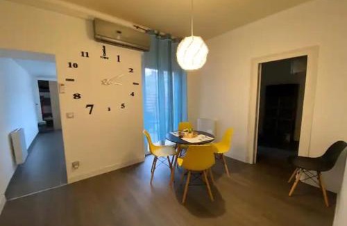 Montargis Apartamento | Eden Garden climatisé avec une terrasse