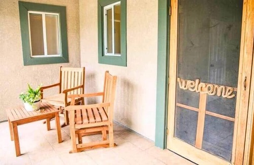 Templeton Casa | Eden House Vineyard- Viognier Room