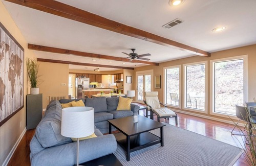 Eden Isle Casa | Eden Isle Cottage - Lago Greers Ferry
